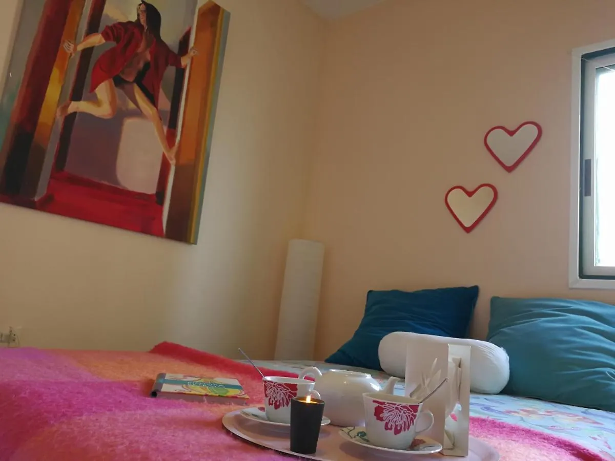 Welcome To Discover The Magic Amazing Tenerife !! Private Bath Nice Breakast Wf :) Candelaria 0*,