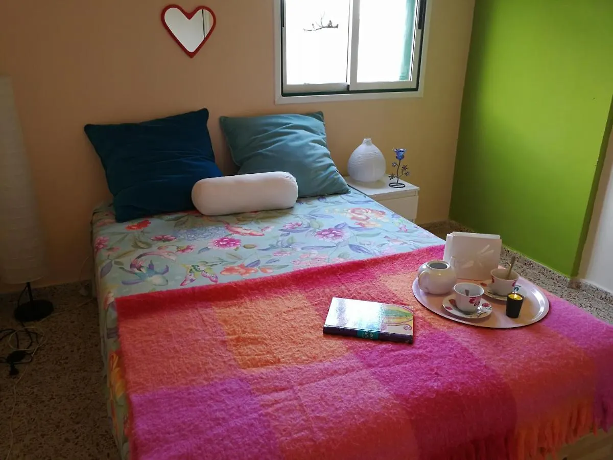 Welcome To Discover The Magic Amazing Tenerife !! Private Bath Nice Breakast Wf :) Candelaria Guest house