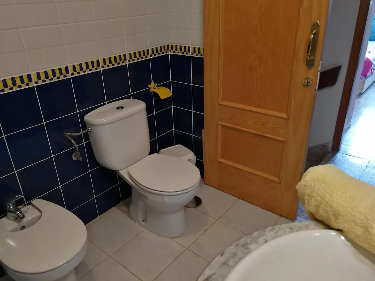 Guest house Welcome To Discover The Magic Amazing Tenerife !! Private Bath Nice Breakast Wf :) Candelaria