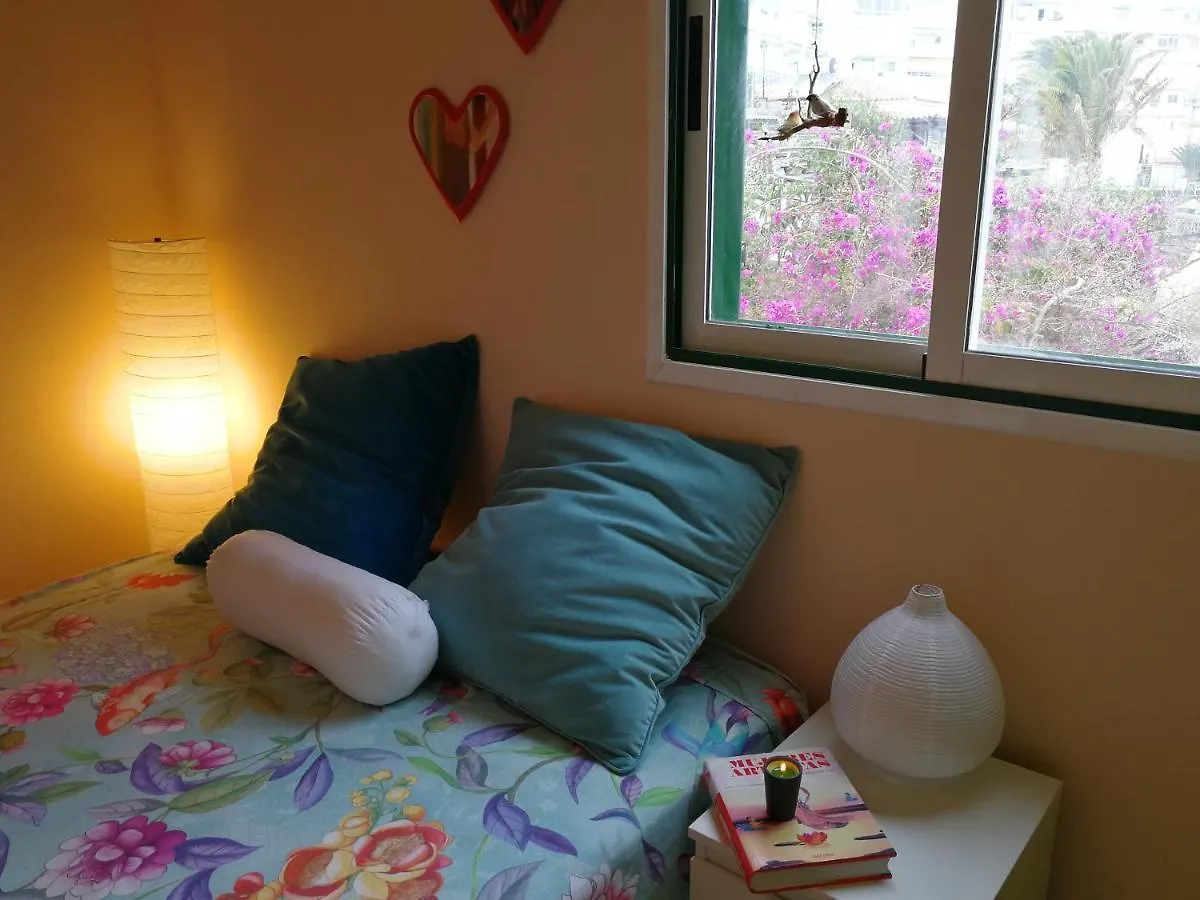 Welcome To Discover The Magic Amazing Tenerife !! Private Bath Nice Breakast Wf :) Candelaria Guest house
