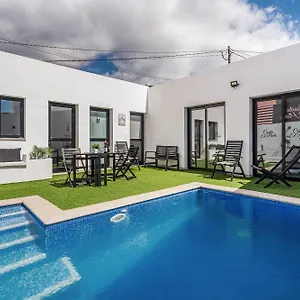  Сasa de vacaciones Casita El Pleito